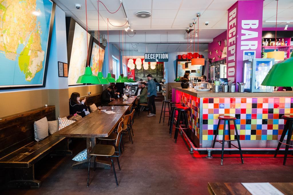 Hostel Downtown Kopenhagen