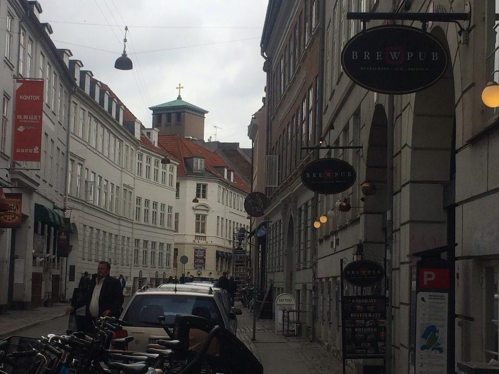 Vestergade 19 Copenhagen