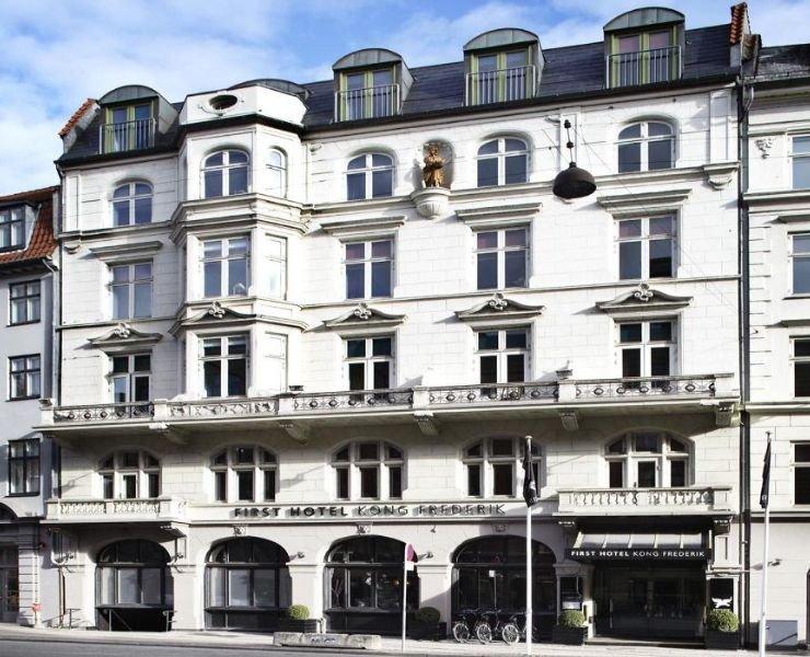 Kong Frederik Hotel
