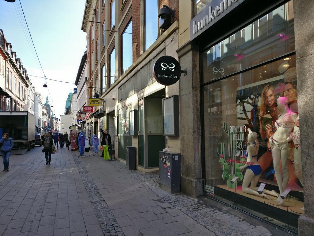 Bonvie Bed & Breakfast Copenhagen