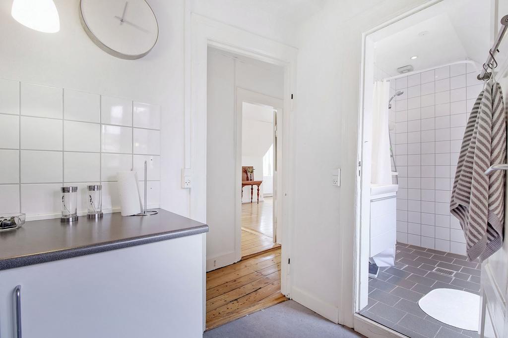 Norrebrogade Apartment *
