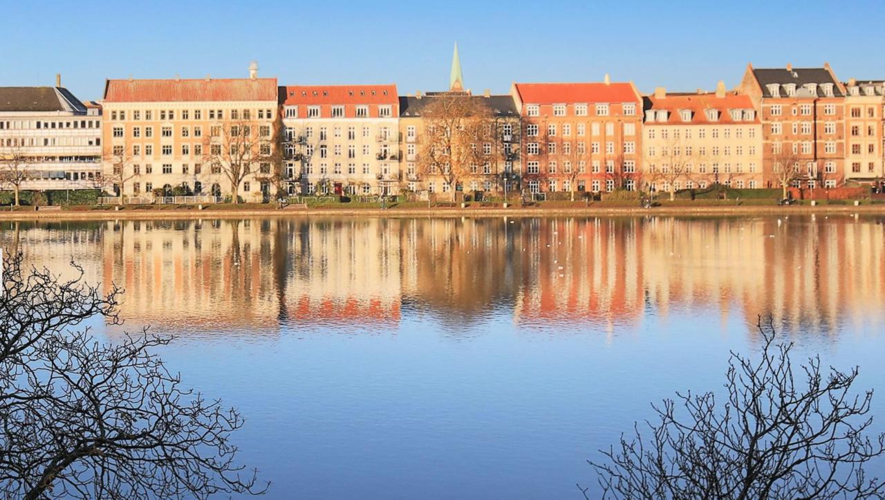 Norrebrogade Apartment