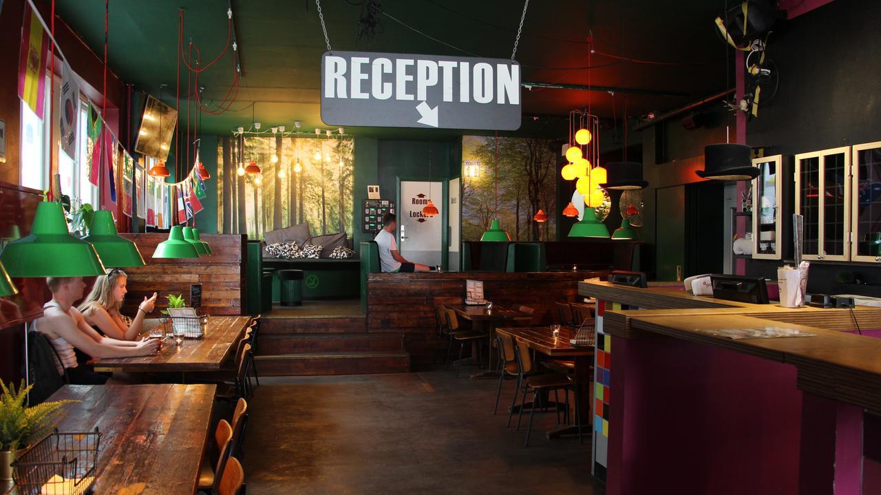 Downtown Hostel Kopenhagen