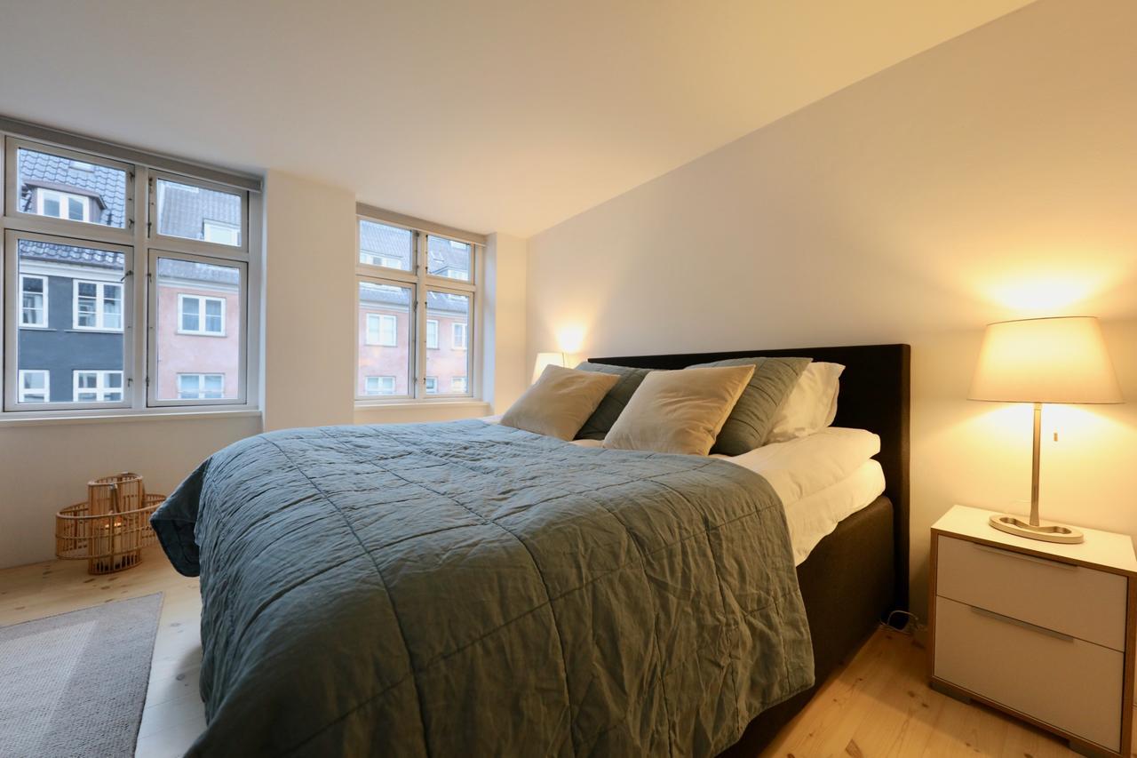Two-story By Nyhavn Harbour Apartamento Copenhaga