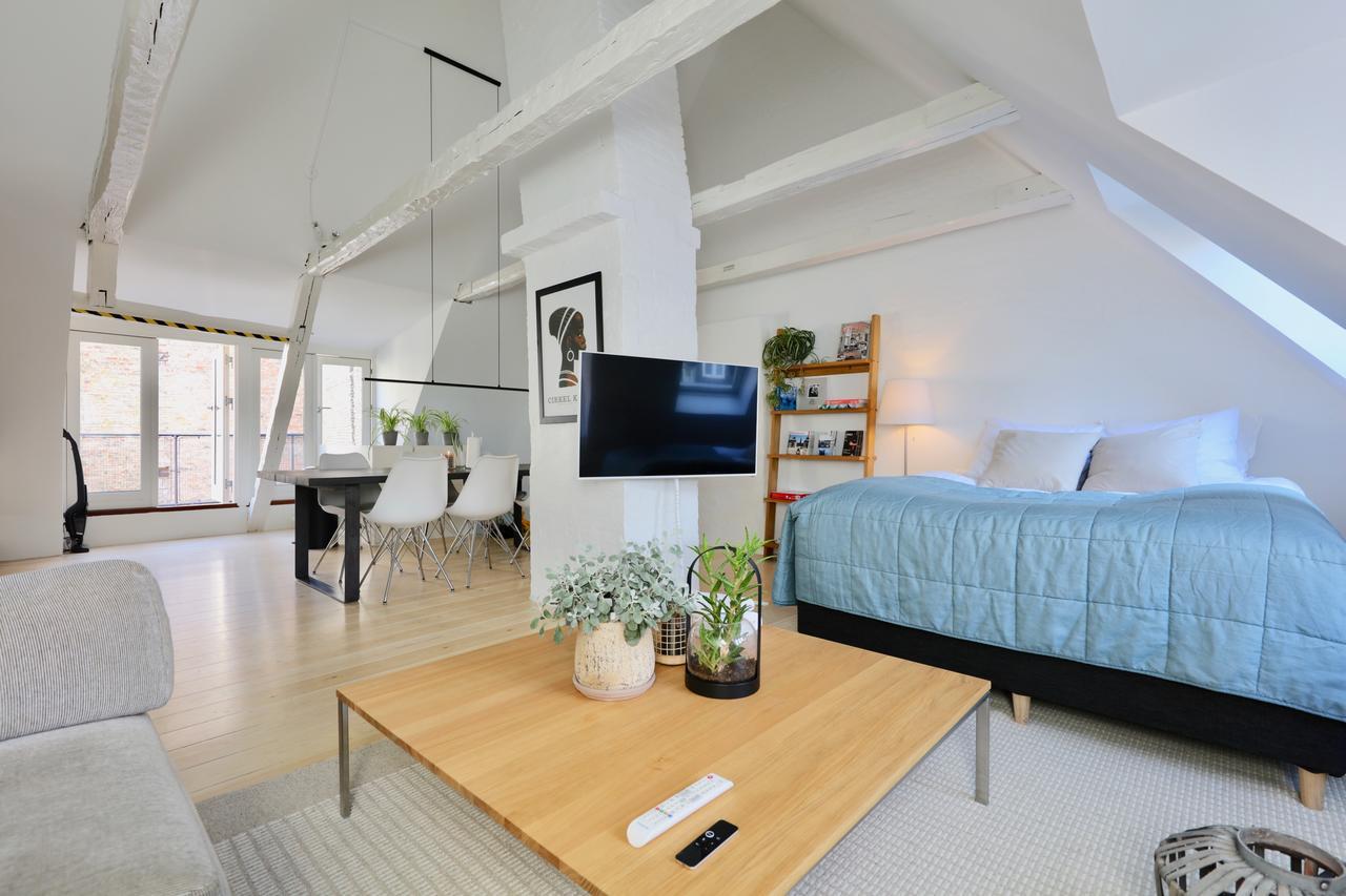 Apartamento Two-story By Nyhavn Harbour *