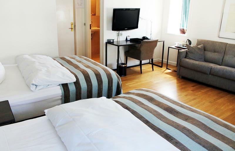 Kong Arthur 4* Copenhague