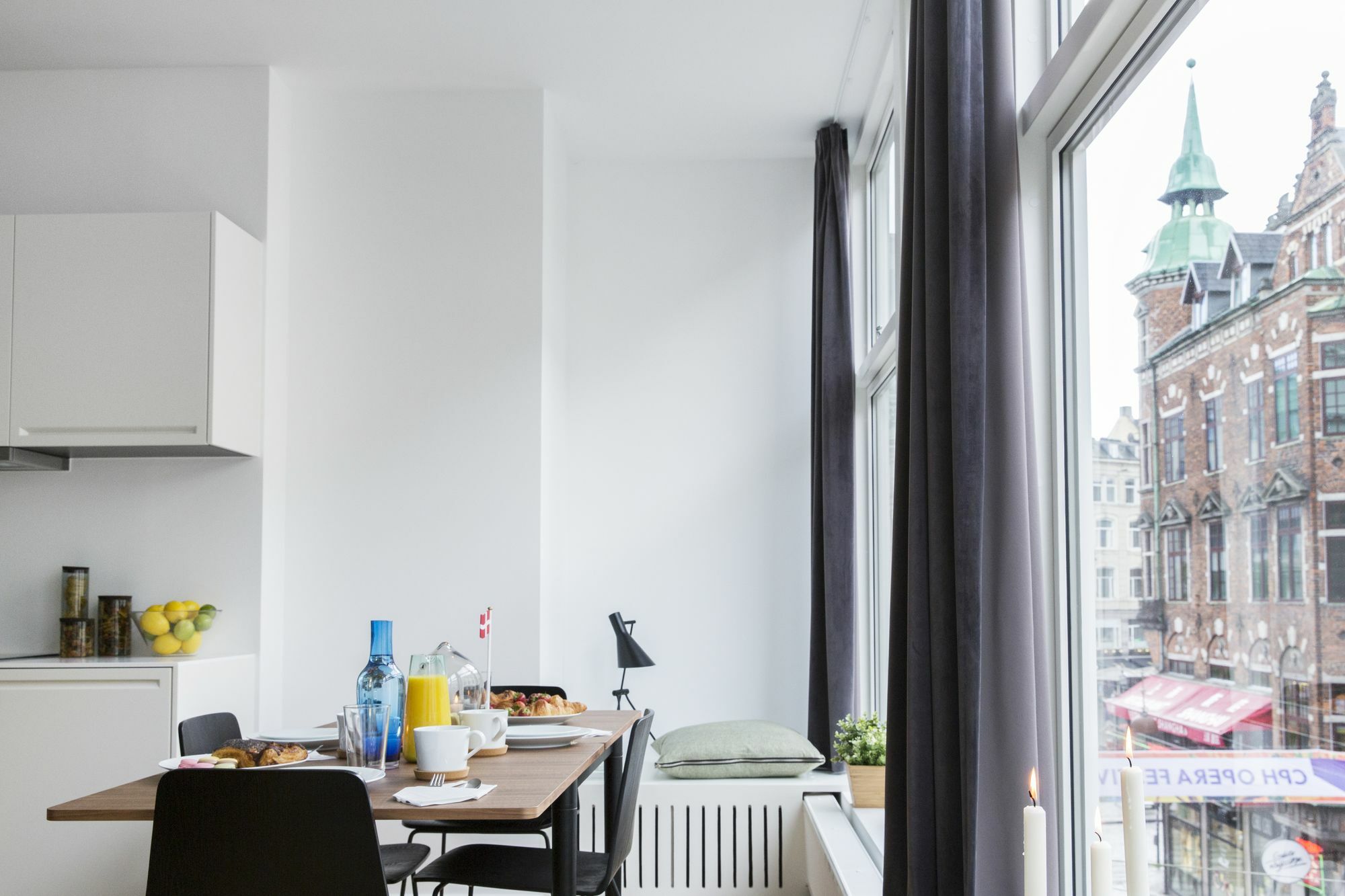 Appartement The Nordic Collection Iii Kopenhagen