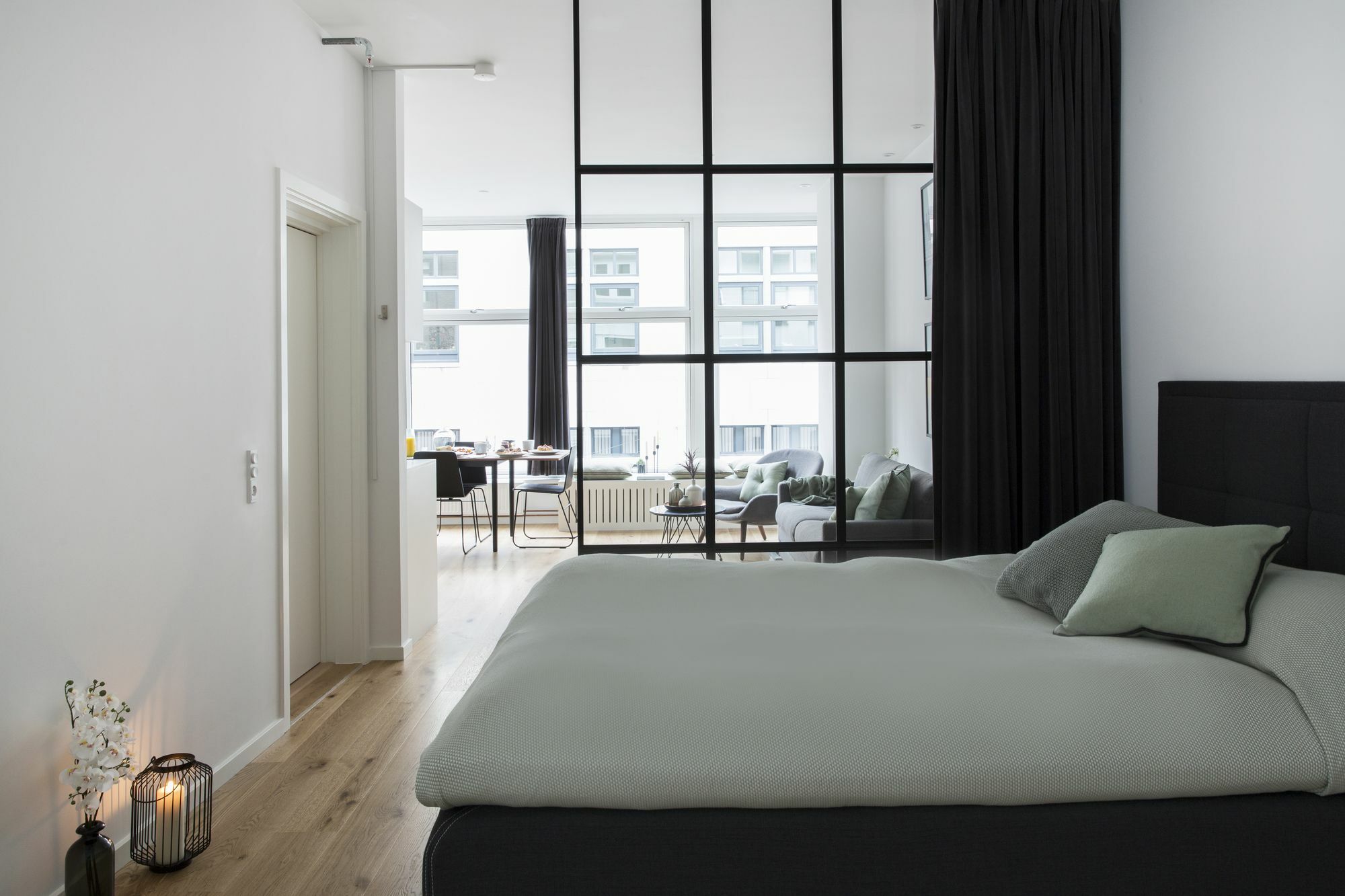 The Nordic Collection Iii Appartement