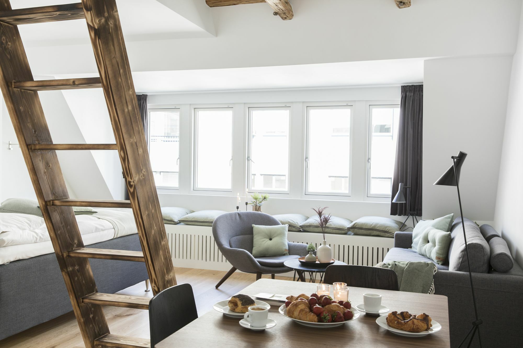 Appartement The Nordic Collection Iii *