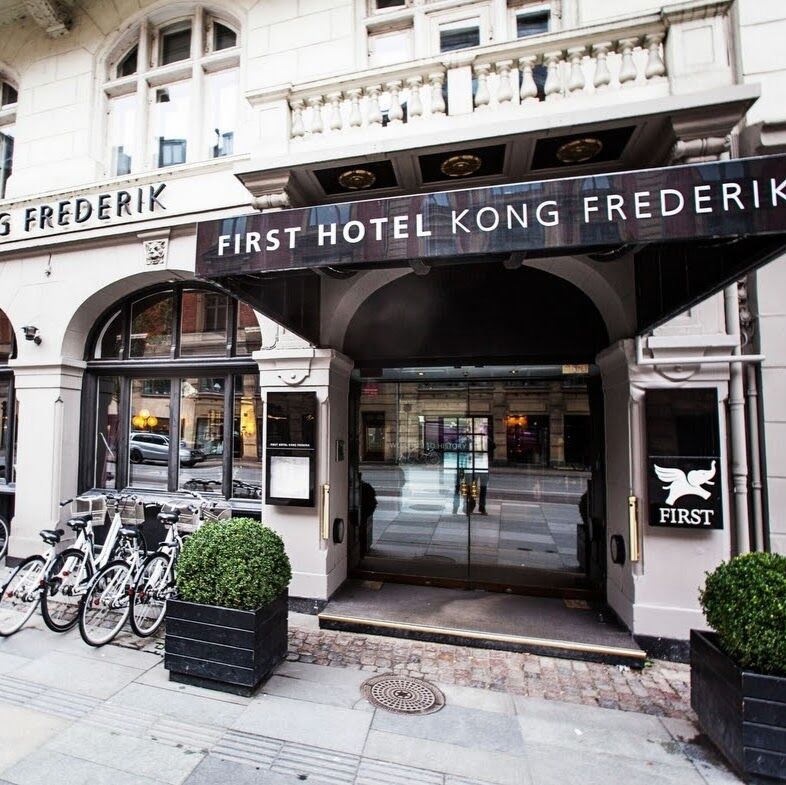 Kong Frederik 4* København