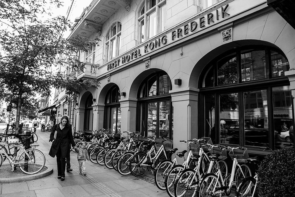 Kong Frederik Hotel