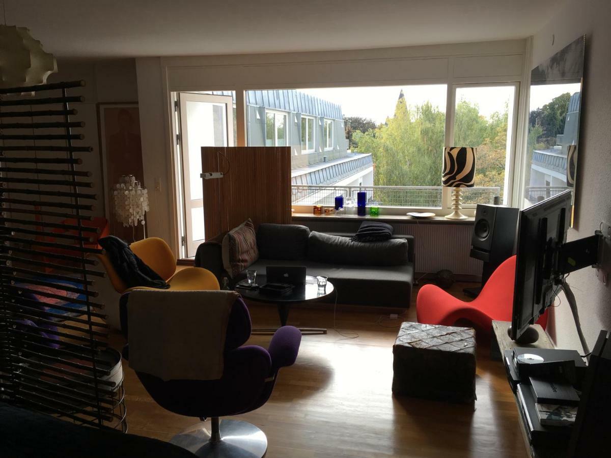 Dag Hammerskjolds Alle Apartment Copenhagen