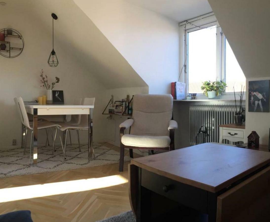 Borups Alle 249 Apartment