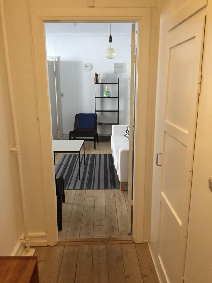 Appartamento Upsalagade Copenaghen