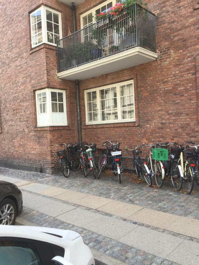 Upsalagade Copenhaga