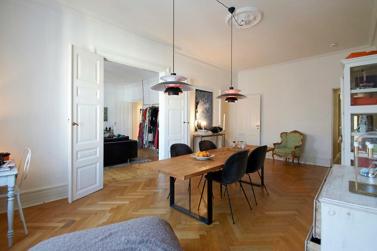 Ny Ostergade Apartment Kopenhagen