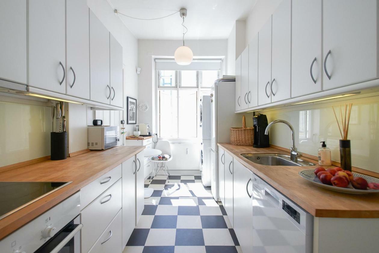 Apartment Ny Ostergade