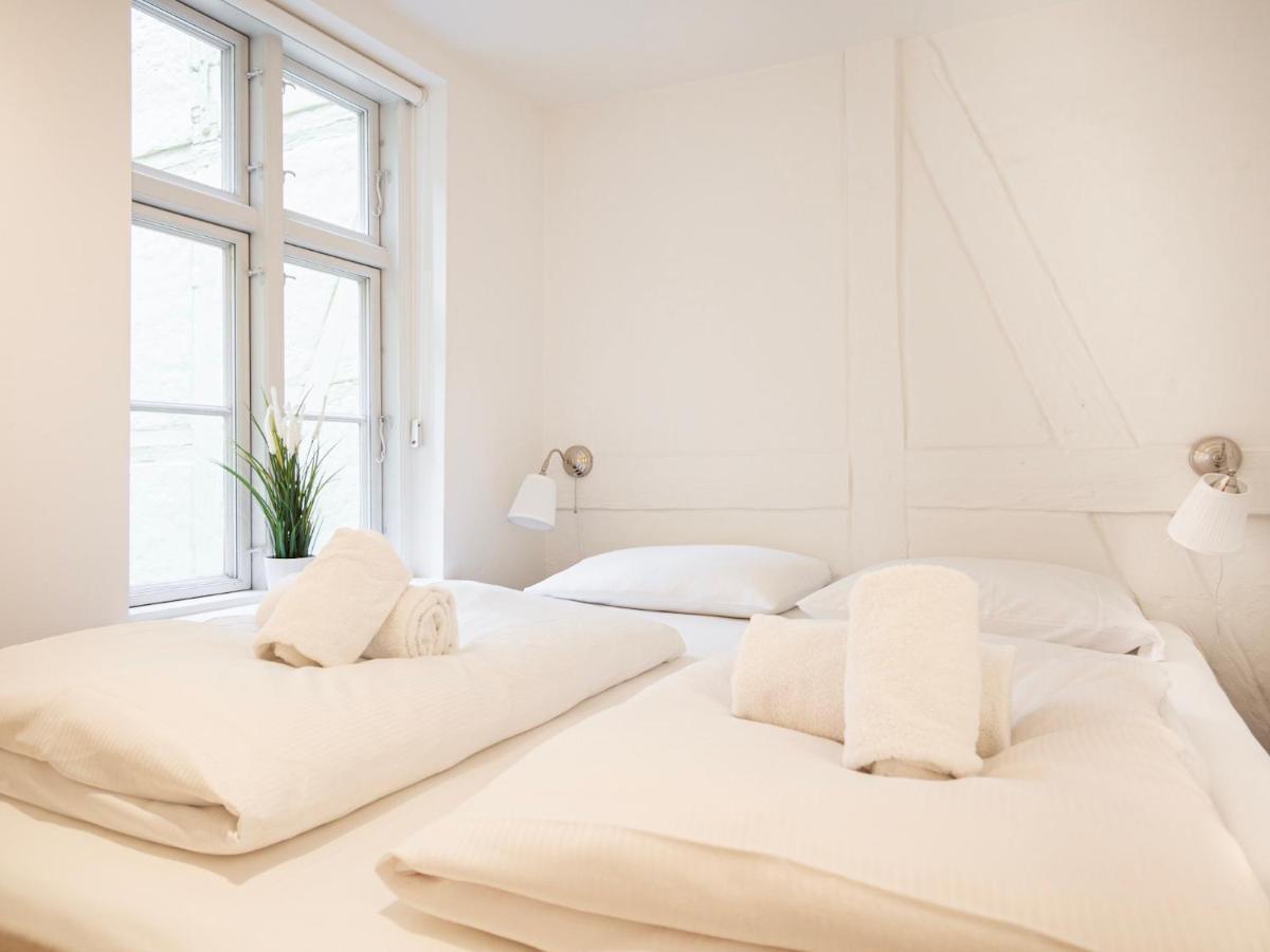 Apartamento Renovated 1bedroom In Central Copenhaga