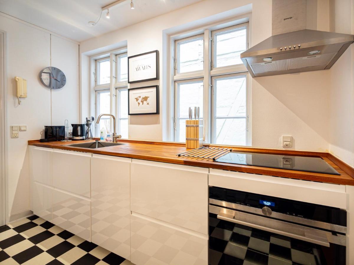 Renovated 1bedroom In Central * Copenhaga