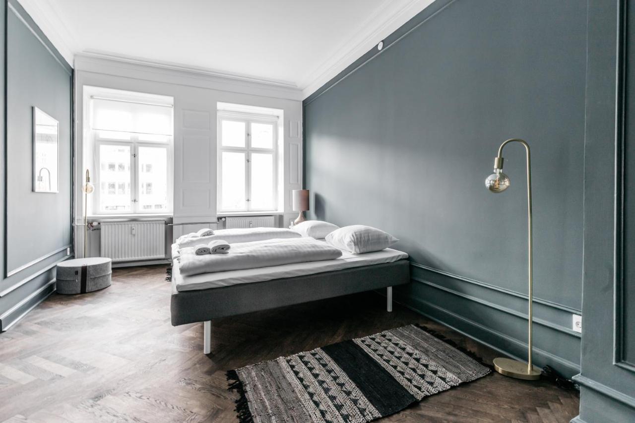 Huoneisto Hauser Luxury Kööpenhamina