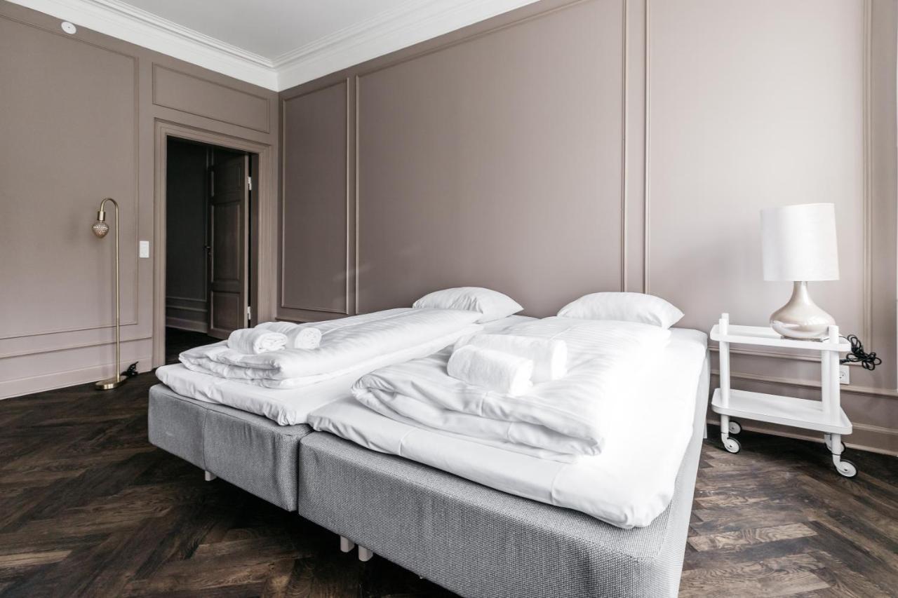 Huoneisto Hauser Luxury Kööpenhamina