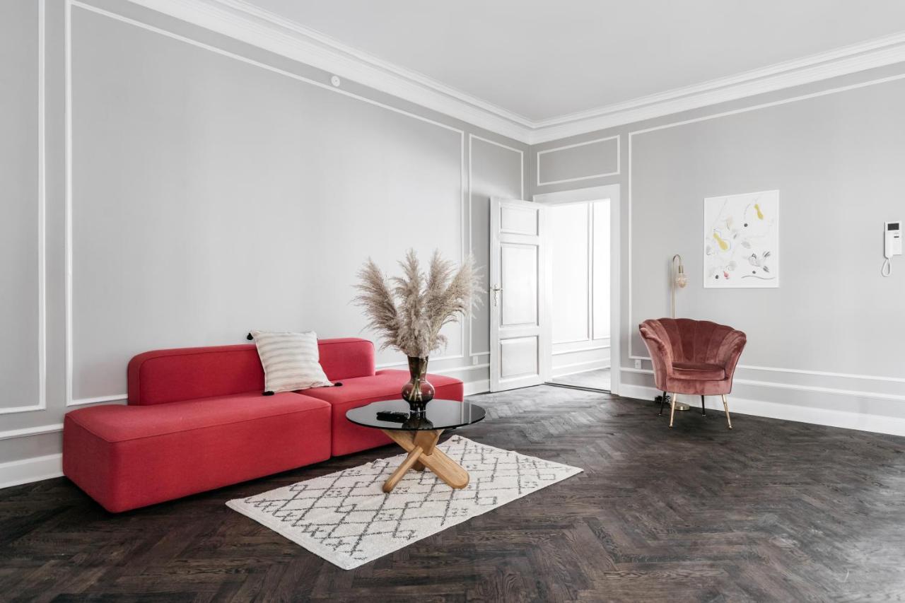 Huoneisto Hauser Luxury Kööpenhamina