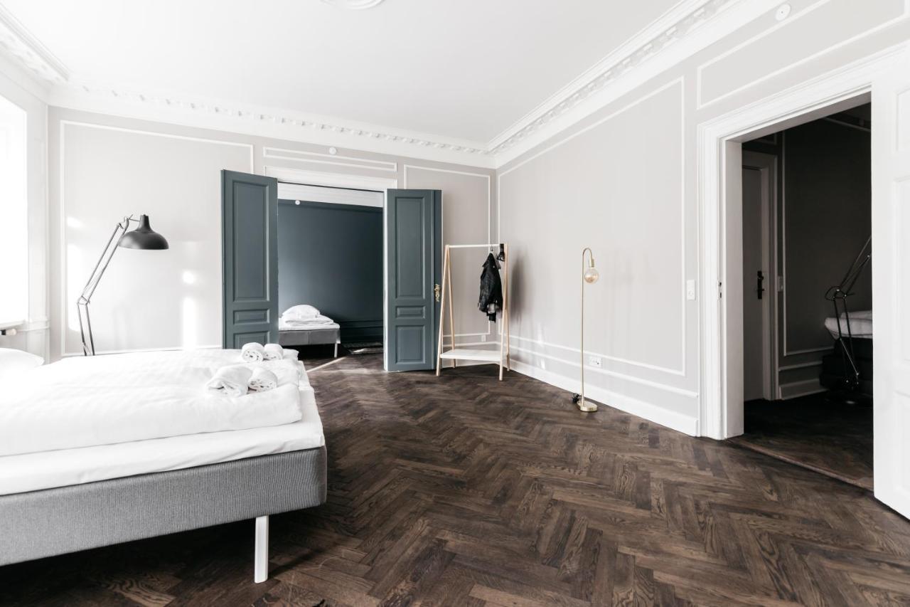 Hauser Luxury Huoneisto Kööpenhamina
