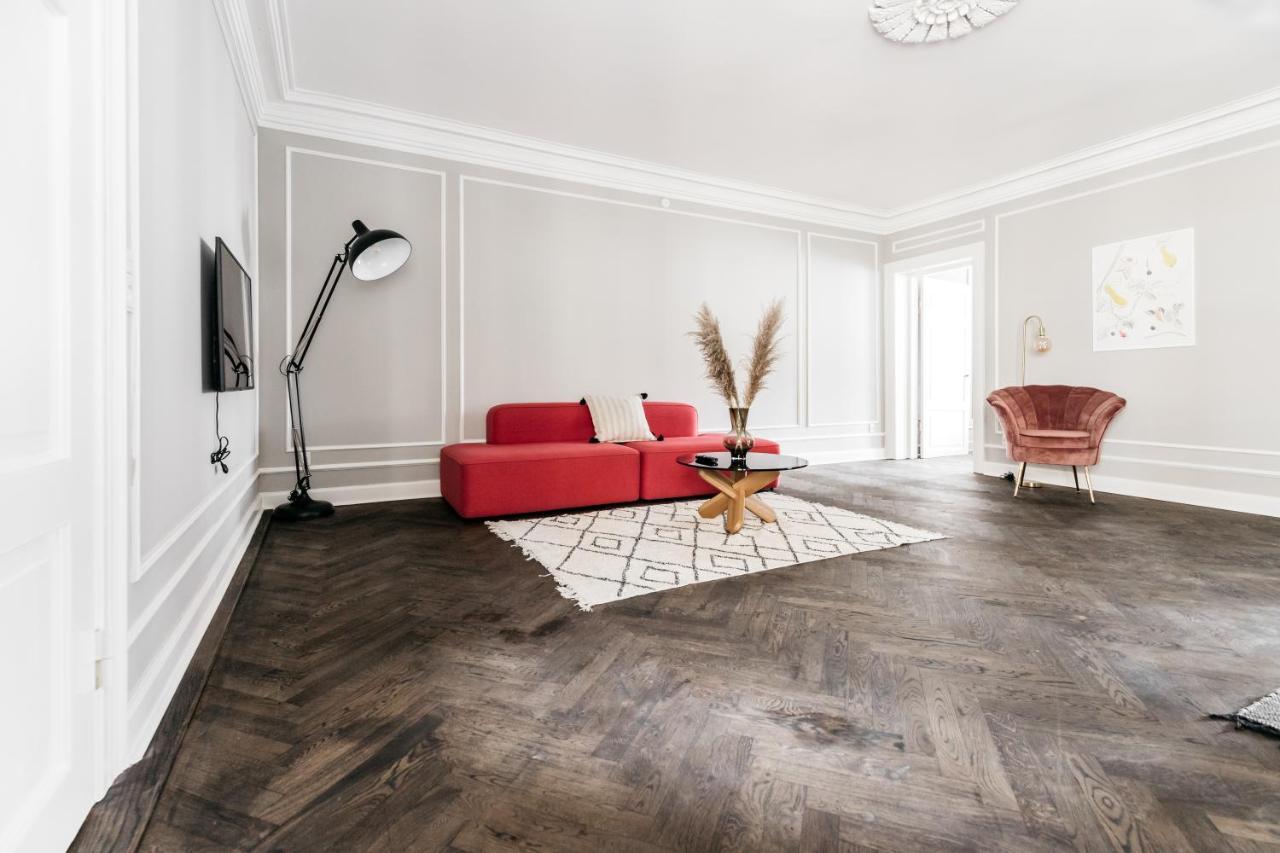 Hauser Luxury Huoneisto Kööpenhamina