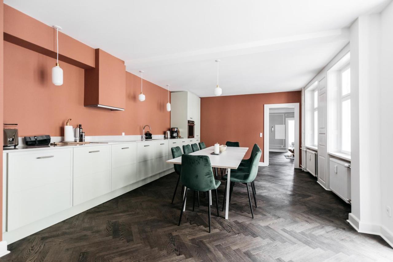 Hauser Luxury Huoneisto Kööpenhamina