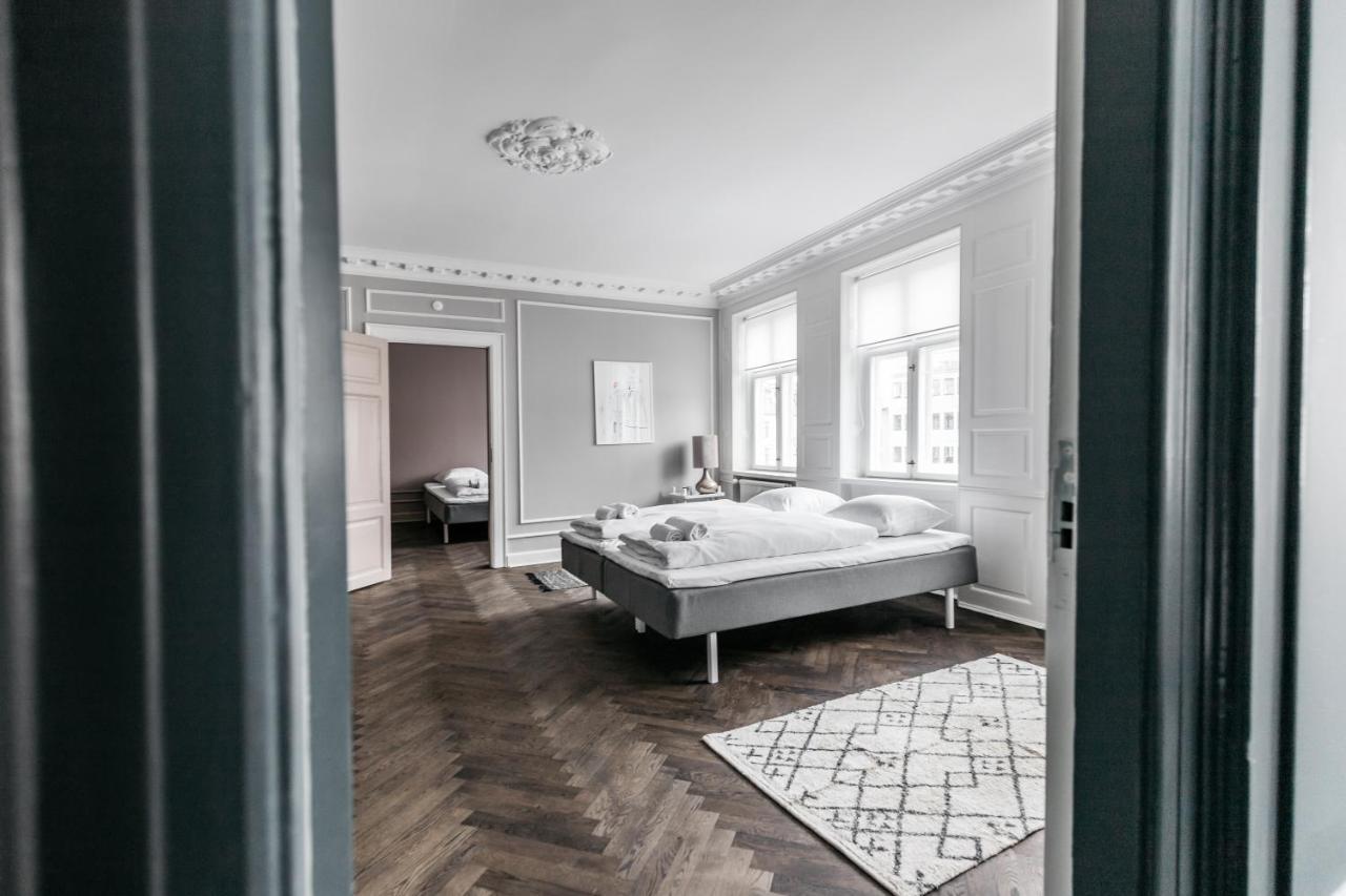 Hauser Luxury * Kööpenhamina