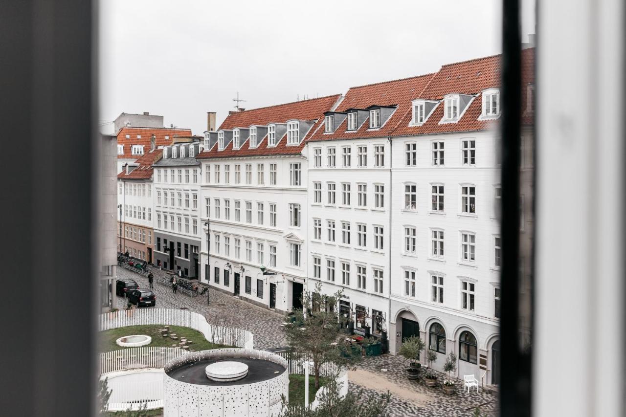 Hauser Luxury Huoneisto Kööpenhamina