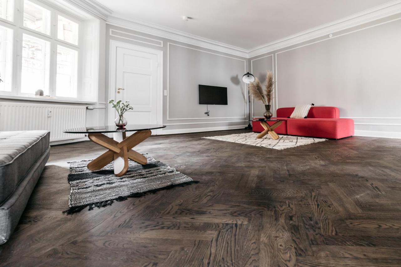 Hauser Luxury * Kööpenhamina