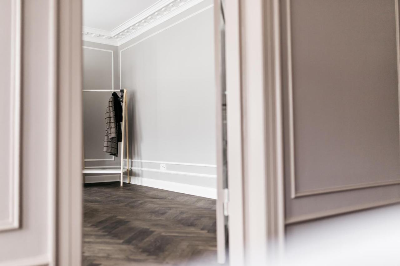 Hauser Luxury Huoneisto