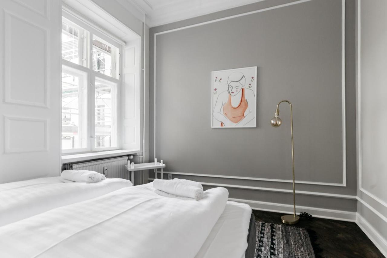 Hauser Luxury Huoneisto Kööpenhamina