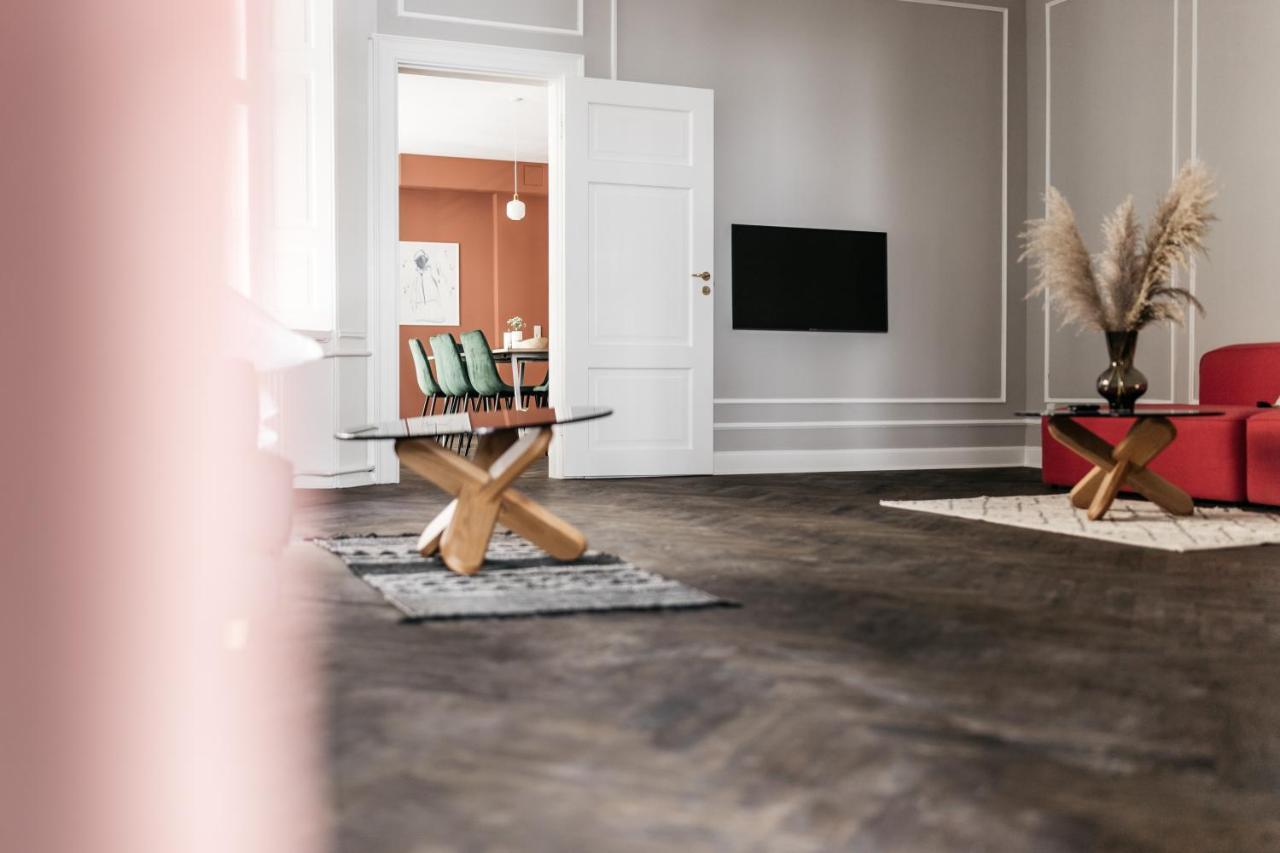 Huoneisto Hauser Luxury Kööpenhamina