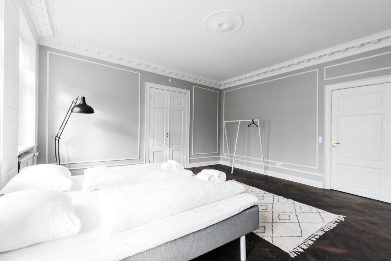 Hauser Luxury Huoneisto *