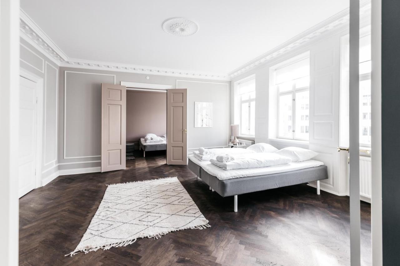 Huoneisto Hauser Luxury Kööpenhamina