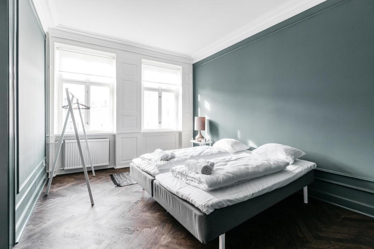Hauser Luxury Huoneisto