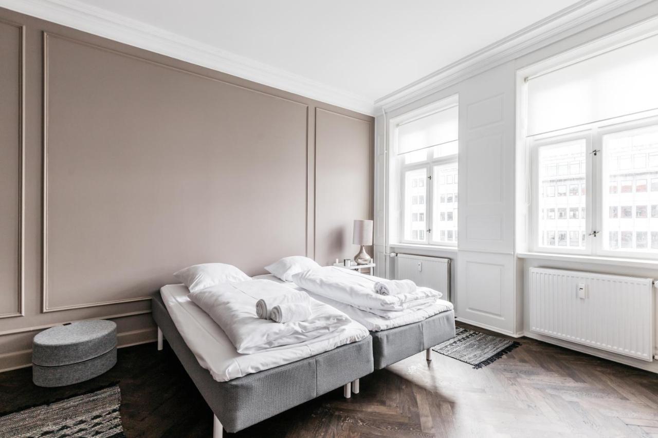 Hauser Luxury Huoneisto Kööpenhamina