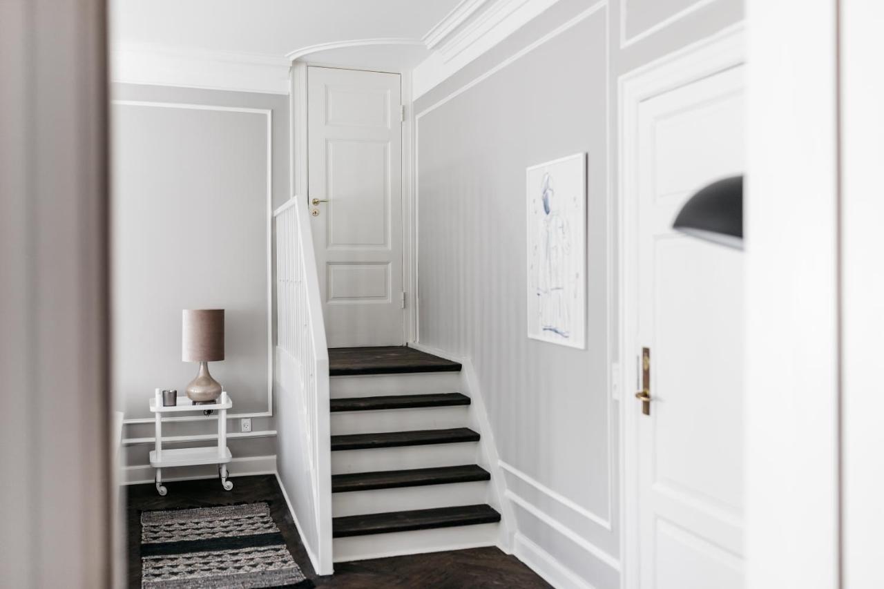Hauser Luxury Huoneisto Kööpenhamina