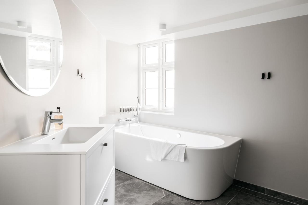 Hauser Luxury Huoneisto *