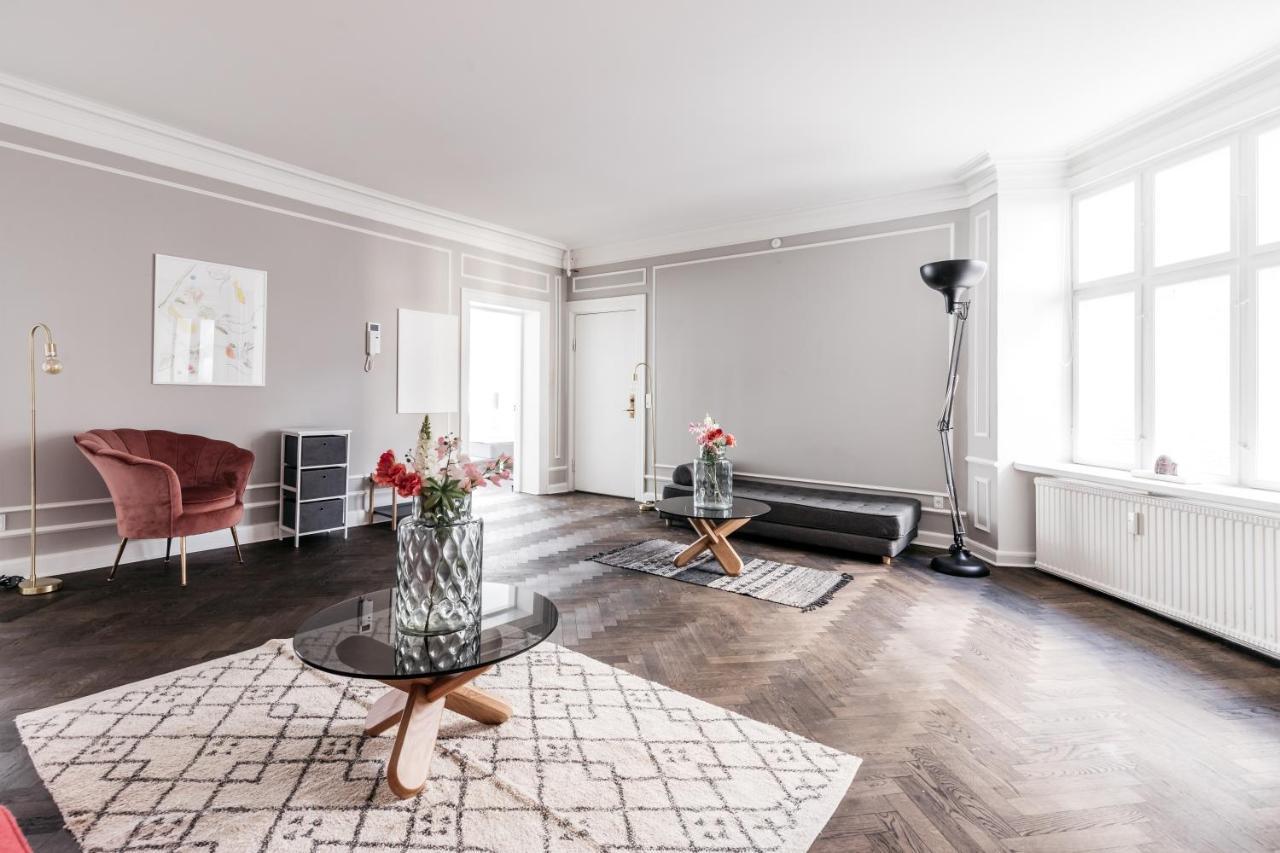 Huoneisto Hauser Luxury Kööpenhamina