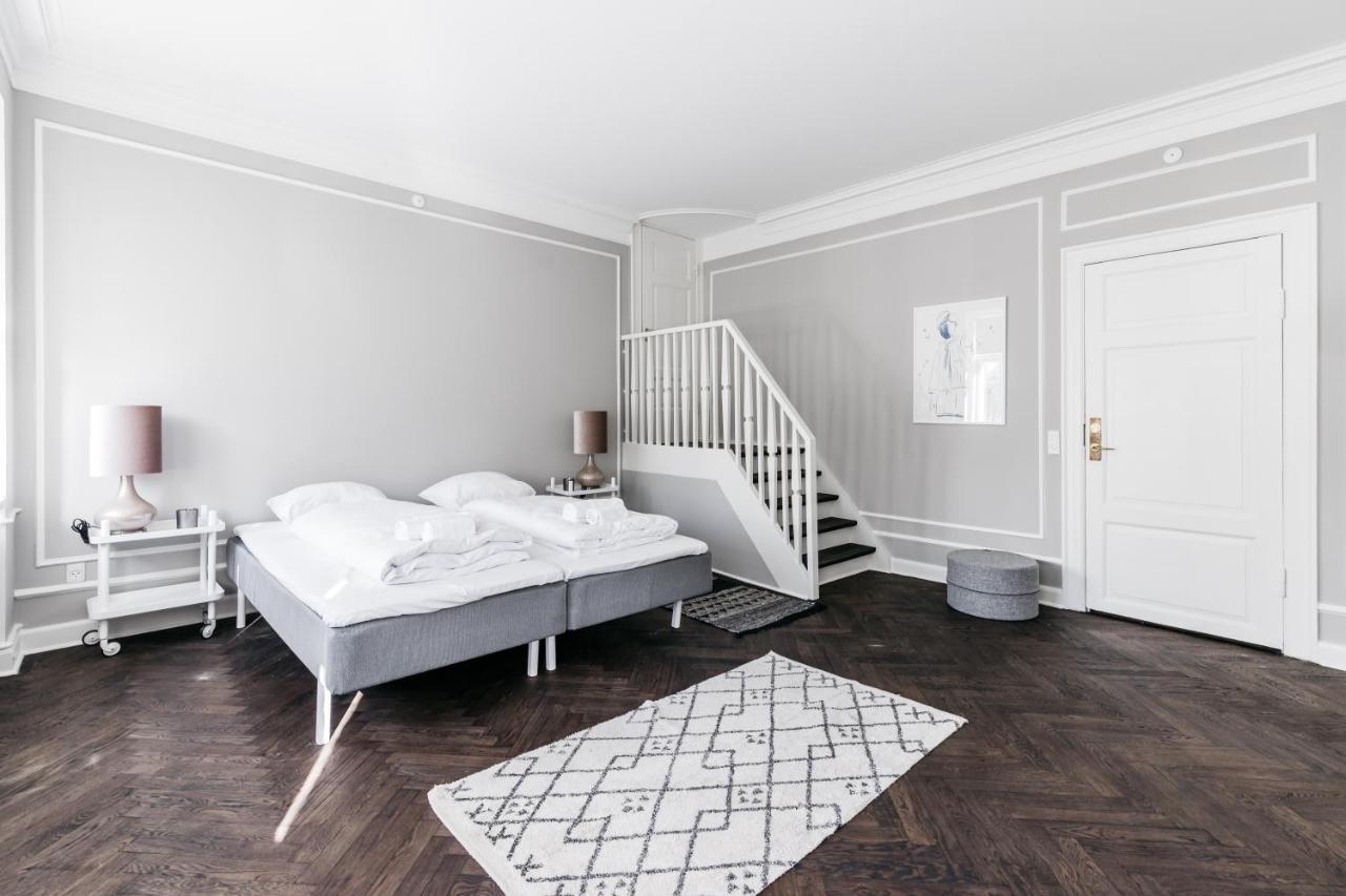 Huoneisto Hauser Luxury Kööpenhamina