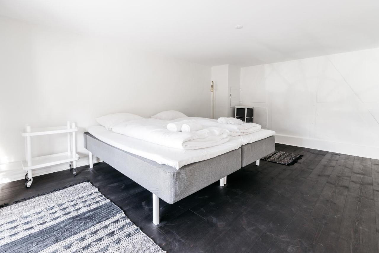 Huoneisto Hauser Luxury Kööpenhamina