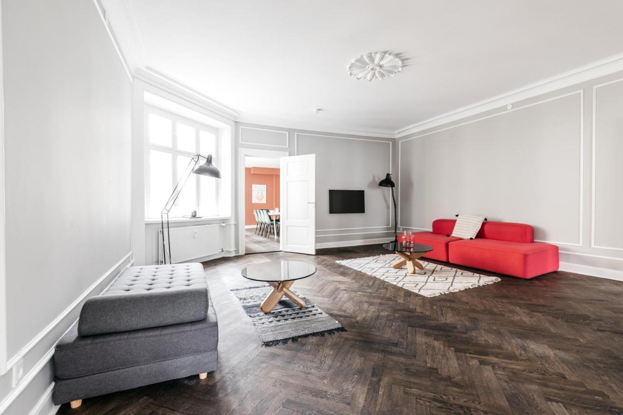 Hauser Luxury * Kööpenhamina