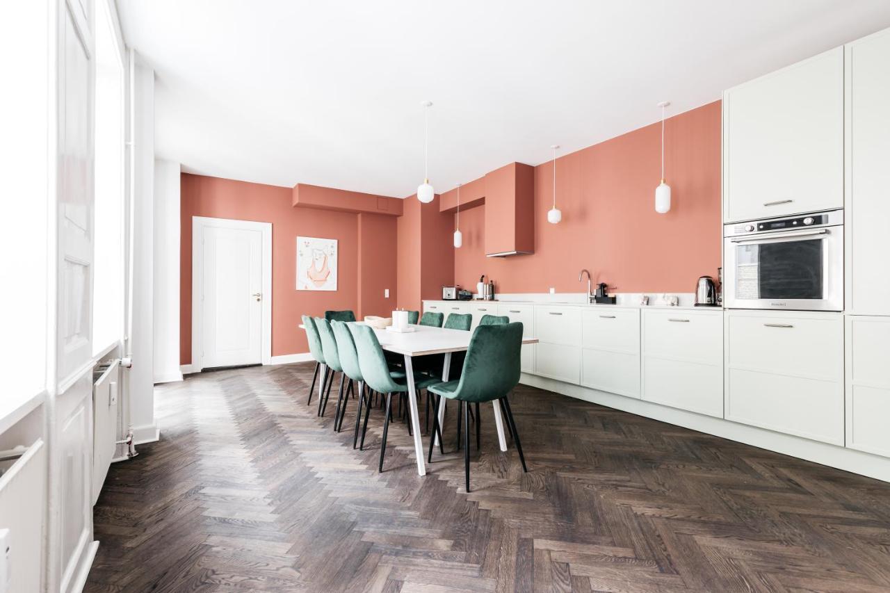 Huoneisto Hauser Luxury Kööpenhamina