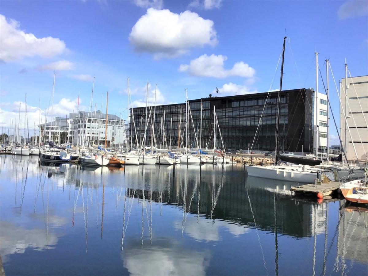 Sanders Keep - Chic One-bedroom In The Middle Of Nordhavn Copenhagen