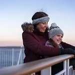 Dfds Ferry - Copenhagen To Oslo