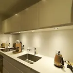 Cozy And Silent Ground Floor Apartment