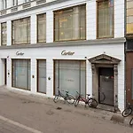 Absolute Deluxe Apartment on Kongens Nytorv